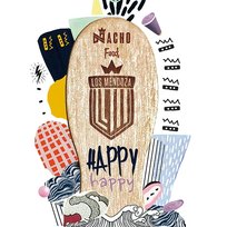 Happy Happy Nacho feat. Los Mendoza