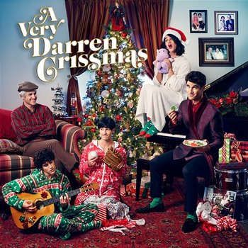 Happy Holidays / The Holiday Season - Darren Criss