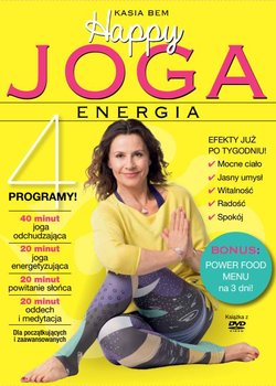 Happy Joga. Energia - Bem Kasia