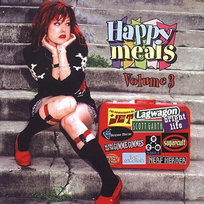 Happy Meals 3: Songs To Run Away From Various Artists