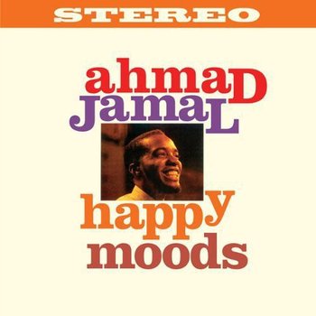 Happy Moods + 1 Bonus Track, płyta winylowa - Jamal Ahmad