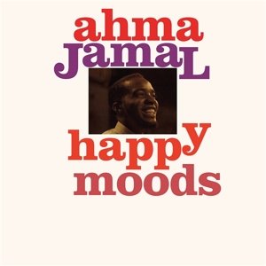 Happy Moods, płyta winylowa - Jamal Ahmad