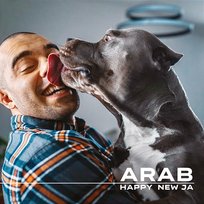 Happy New Ja Ensoul, Arab