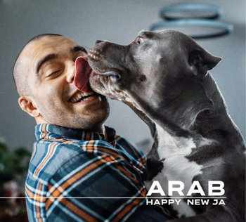 Happy New Ja - Arab