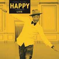 Happy Pharrell Williams