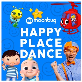 Happy Place Dance - Cocomelon, Blippi, Little Baby Bum Nursery Rhyme Friends feat. Morphle, Lellobee City Farm