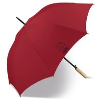 Happy Rain Earth 61102 Long AC chili red parasol damski czerwony Happy Rain