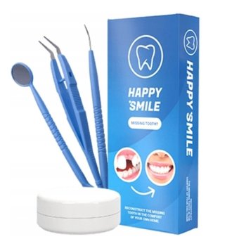 Happy Smile, Kosmetyczne implanty zębowe - PLT Group