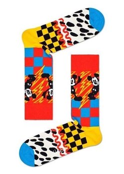 Happy Socks, Skarpety męskie, Mickey-Time DNY01-4301, rozmiar 36-40 - Happy Socks