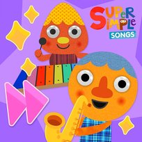 Happy Songs! Super Simple Songs