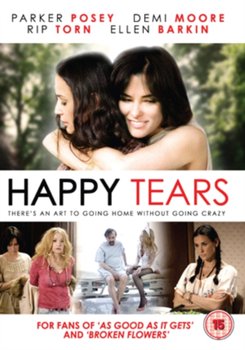 Happy Tears (brak polskiej wersji językowej) - Lichtenstein Mitchell