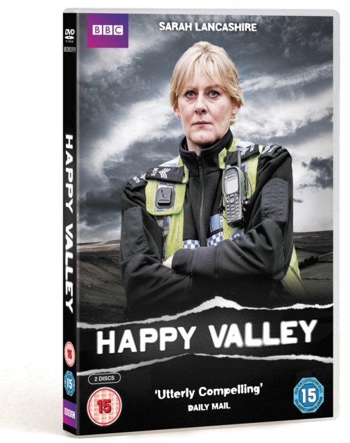 Happy Valley Series 1 &amp; 2 (英語のみ) [PAL-UK] [DVD][Import] ggw725x 813IYZXhoqL._UF350,350_QL80_.jpg