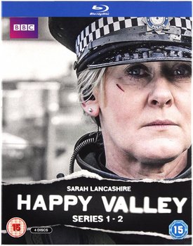 Happy Valley Season 1-2 (BBC) - O'Brien Fergus, Wainwright Sally, Fywell Tim, Harkins Patrick, Lyn Euros