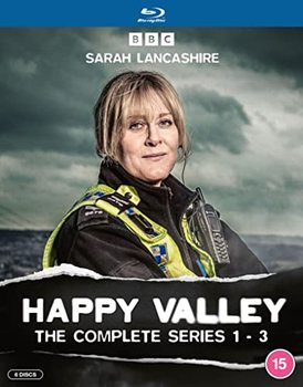 Happy Valley Seasons 1-3 - Various Directors