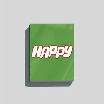 Happy (Ver. Imagine) Jin (BTS)
