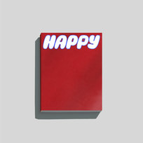 Happy (Ver. Journey) Jin (BTS)