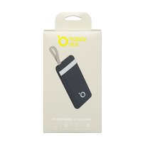 HappyDot Powerbank 10000 mAh czarny