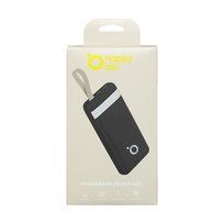 HappyDot Powerbank 20000 mAh czarny