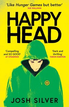 HappyHead: The Most Anticipated YA Debut of 2023: Book 1 of 2 - Josh Silver