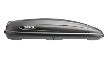 Hapro Traxer 6.2 Box dachowy czarny matowy - Hapro