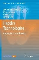 Haptics Technologies - Eid Mohamad | Książka w Empik