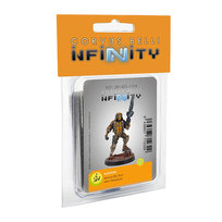 Haqqislam Mukhtar Red Fury, Infinity Inna marka