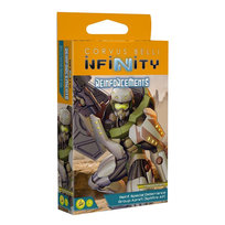 Haqqislam Reinforcements Special Deterrance Group Azra'il Spitfire AP, Infinity Inna marka