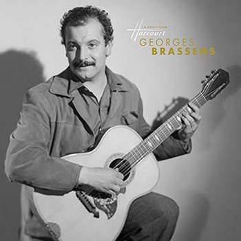 Harcourt Edition (winyl w kolorze białym) - Brassens Georges