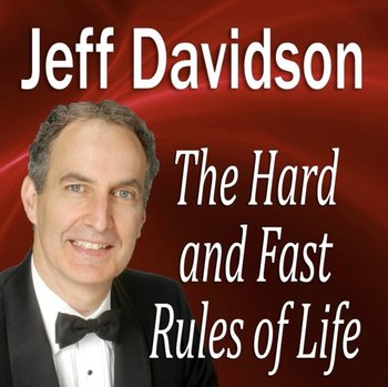 Hard and Fast Rules of Life - Davidson Jeff
