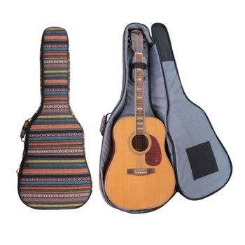 HARD BAG GB-04-2-41 pokrowiec na gitarę akustyczną - HARD BAG