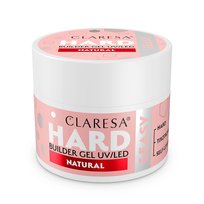 Hard&Easy Builder Gel żel budujący Natural 45g Claresa