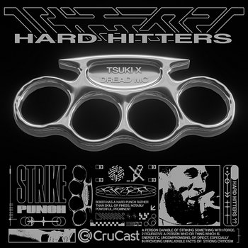 Hard Hitters - Tsuki, Dread MC