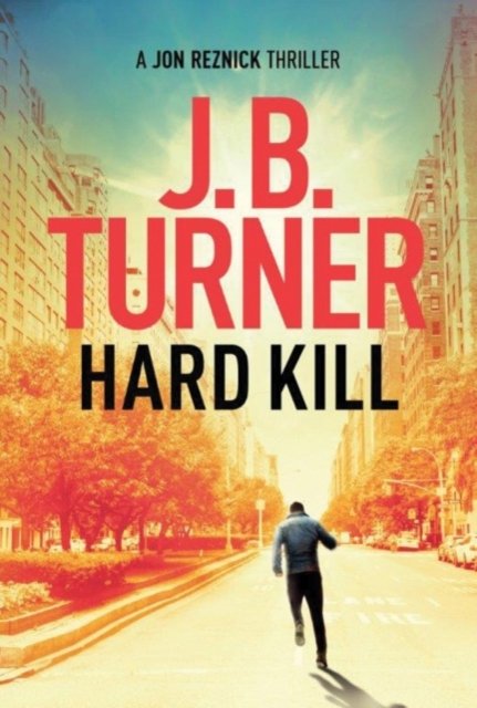 Hard Kill - J.B. Turner | Książka W Empik