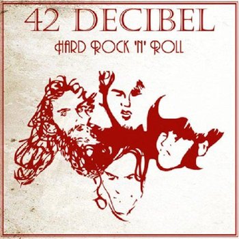 Hard Rock N Roll, płyta winylowa - 42 Decibel