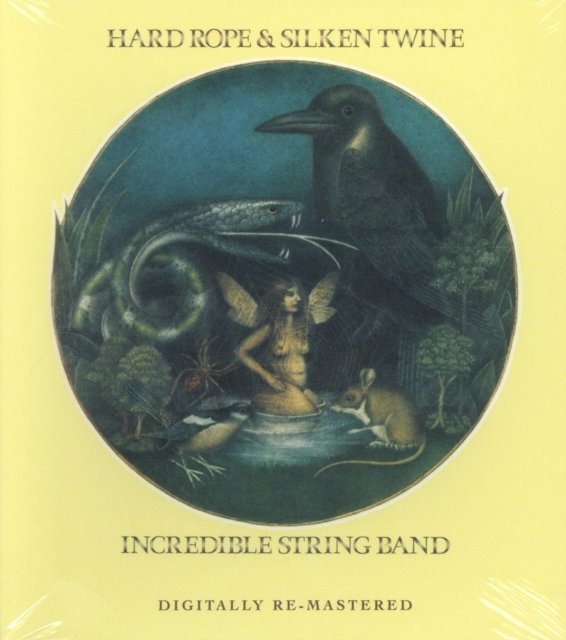 Hard Rope & Silken Twine The Incredible String Band Muzyka Sklep