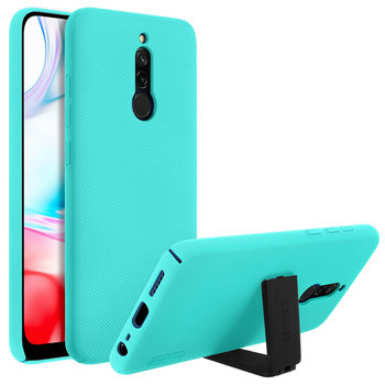 Hard Stand Case do Xiaomi Redmi 8 / 8A - Super Frosted Shield - Nillkin, zielony - Nillkin