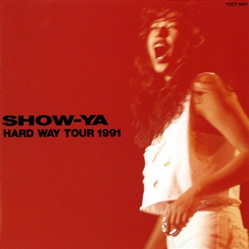 絶対的な信頼 Way Hard Tour EMPIK.COM Sklep mp3 Muzyka, | Show-Ya - 1991 その他