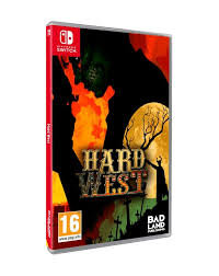 Hard West  SWITCH - Inny producent