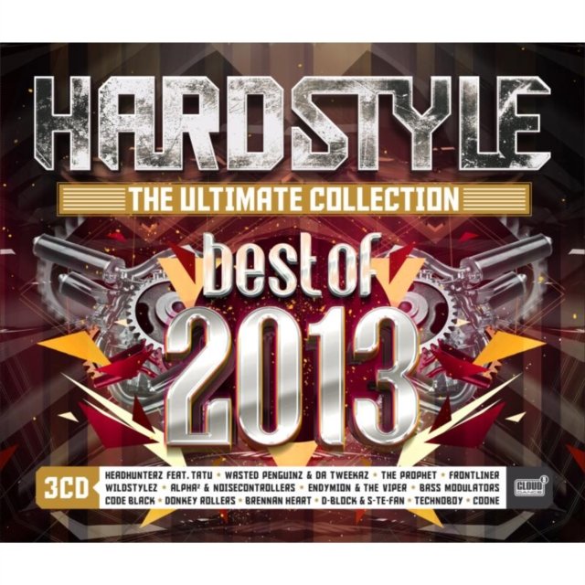 Best collection 2. CD диск сборник Hardstyle. Hardstyle Label. The Ultimate collection (2016).