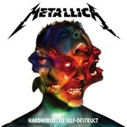 Hardwired...To Self-destruct (kolorowy winyl) - Metallica