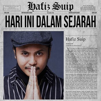 Hari Ini Dalam Sejarah - Hafiz Suip