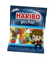 HARIBO 160G HARRY POTTER - żelki o smaku owocowym HARRY