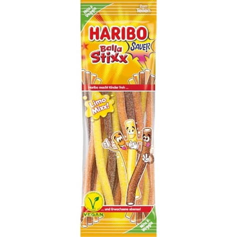 Haribo Balla Stixx Limo Mixx 175g - Inna Marka | Sklep EMPIK.COM