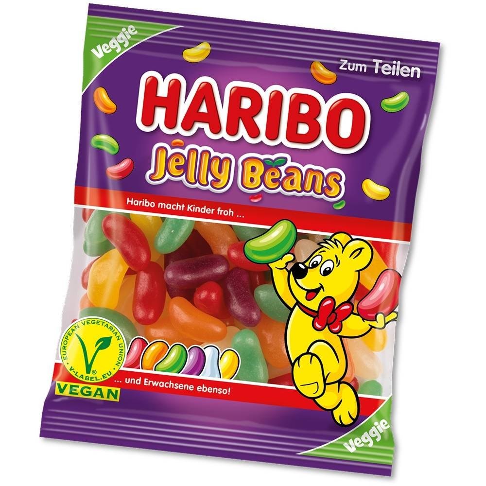 Haribo Jelly Beans 160 G Haribo - Haribo | Sklep EMPIK.COM