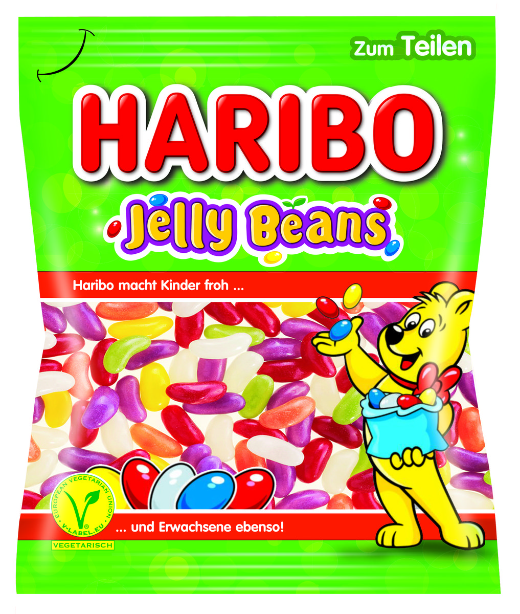 Haribo Jelly Beans 175 G - Haribo | Sklep EMPIK.COM