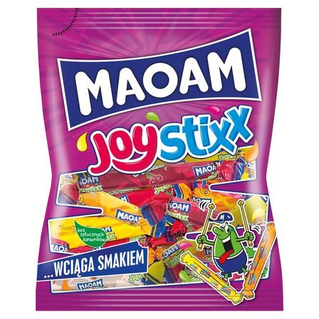 Haribo Maoam Joystixx Gumy Rozp.140g - Inna Marka 