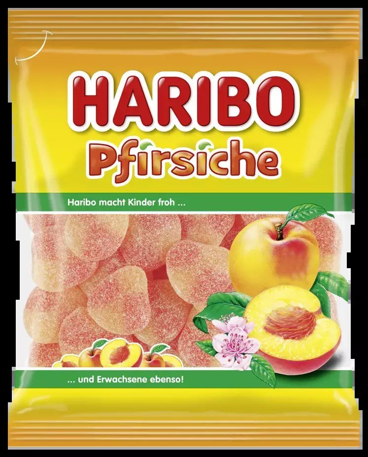 Haribo Pfirsiche 175 G Haribo - Haribo | Sklep EMPIK.COM