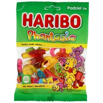 Haribo Phantasia 160G - Inna marka