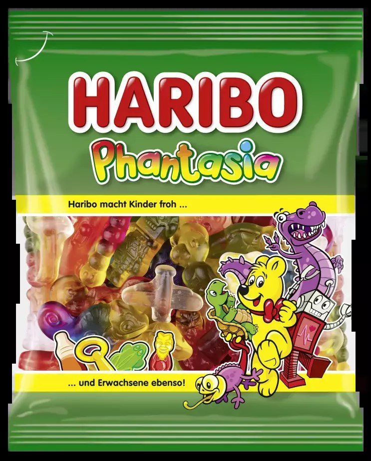 Haribo Phantasia 175 G Haribo - Haribo | Sklep EMPIK.COM