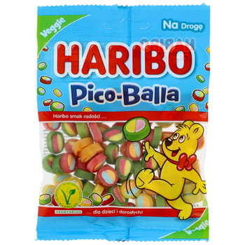 Haribo Pico Balla 85g - Haribo